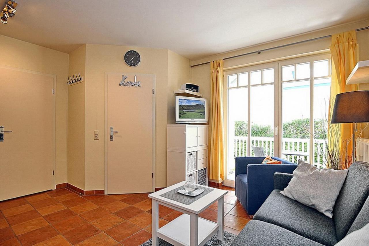 Schaumburg Wohnung 04 Kühlungsborn Dış mekan fotoğraf