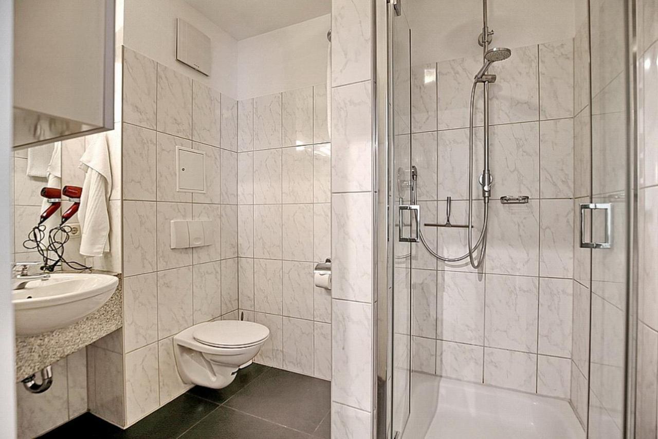 Schaumburg Wohnung 04 Kühlungsborn Dış mekan fotoğraf